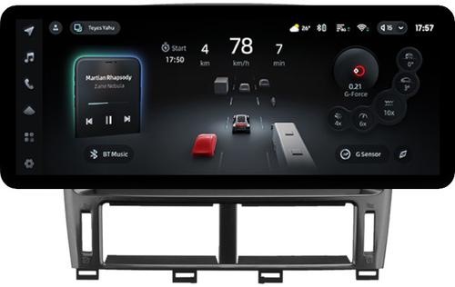 Магнитола для Lexus LS430 XF30, Toyota Celsior 2000-2006 (ШГУ цветной) - Teyes CC4PRO монитор 12.3" 2K QLED + рамка 9, Android 13, Быстрейшая, Snapdragon 778G, ИИ, CarPlay, DSP, 4G SIM-слот