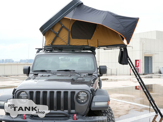 Палатка на крышу GEWU Outdoor GW-C02 (Увеличенный размер)