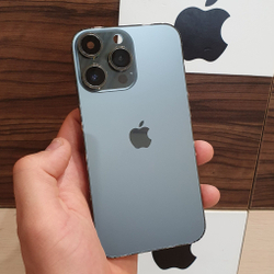 Корпус для iPhone XR в стиле iPhone 14Pro (цвет: Black - космический чёрный)
