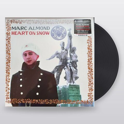 Marc Almond — Heart On Snow (LP)