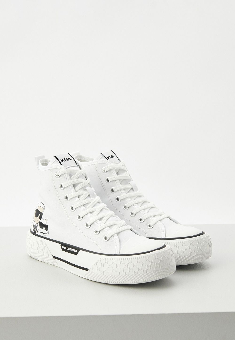 Кеды женские Karl Lagerfeld KAMPUS MAX