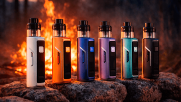Обзор на Geekvape Aegis Force