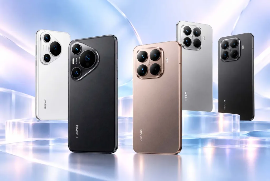 Huawei Pura 70 Pro и Xiaomi 15T Pro: сравнение камер и возможностей