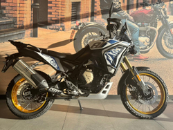 VOGE DS800 Rally
