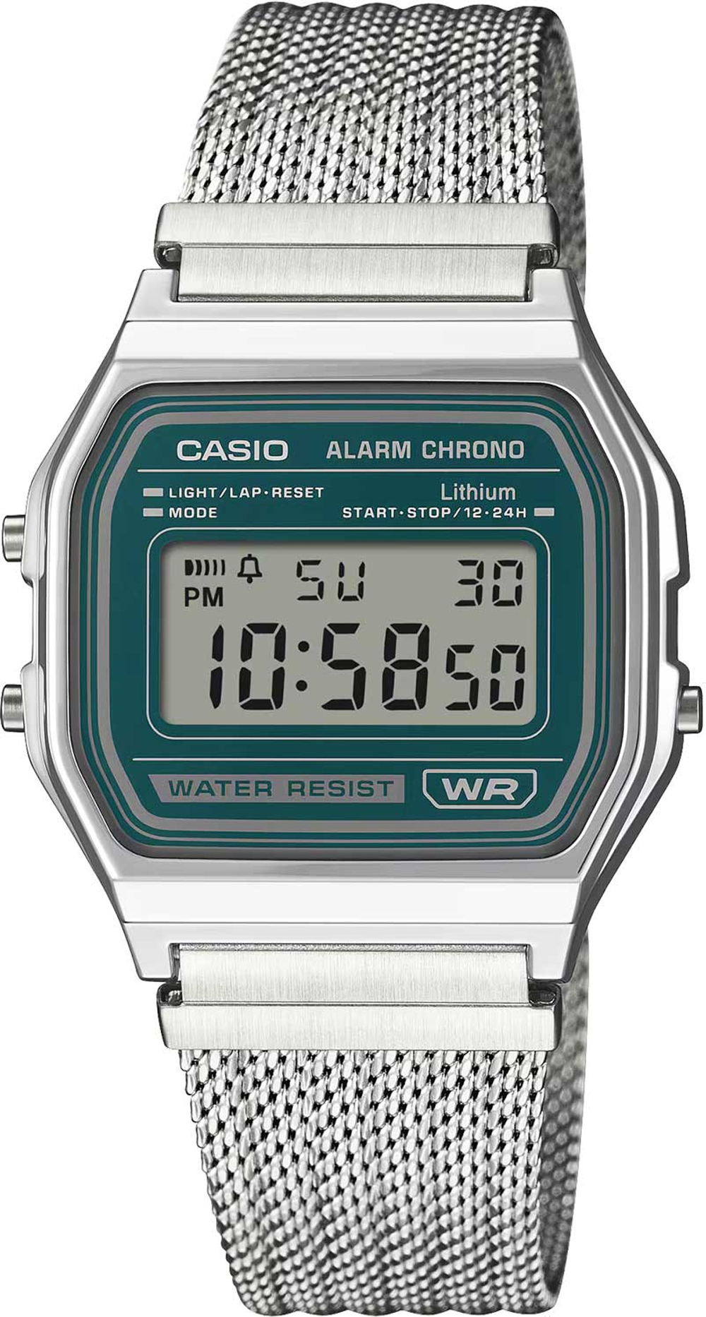 Часы Casio A158WEM-3