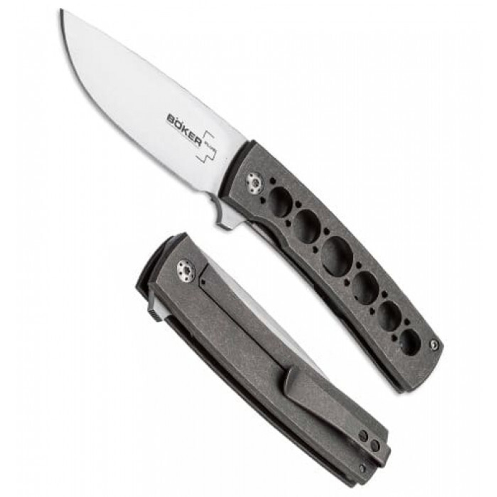 Складной нож Boker 01bo740 FR Titan