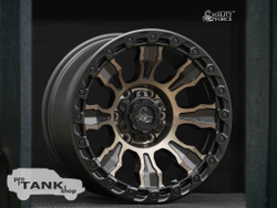 TANK 300 / TANK 400 / TANK 500 Колесный диск 20'' (1шт.) A728N209014BMCB