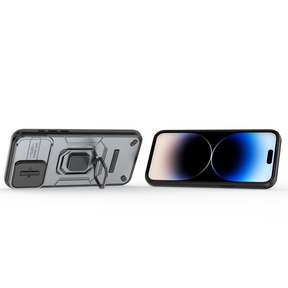Противоударный чехол Knight Case для iPhone 15 Pro Max