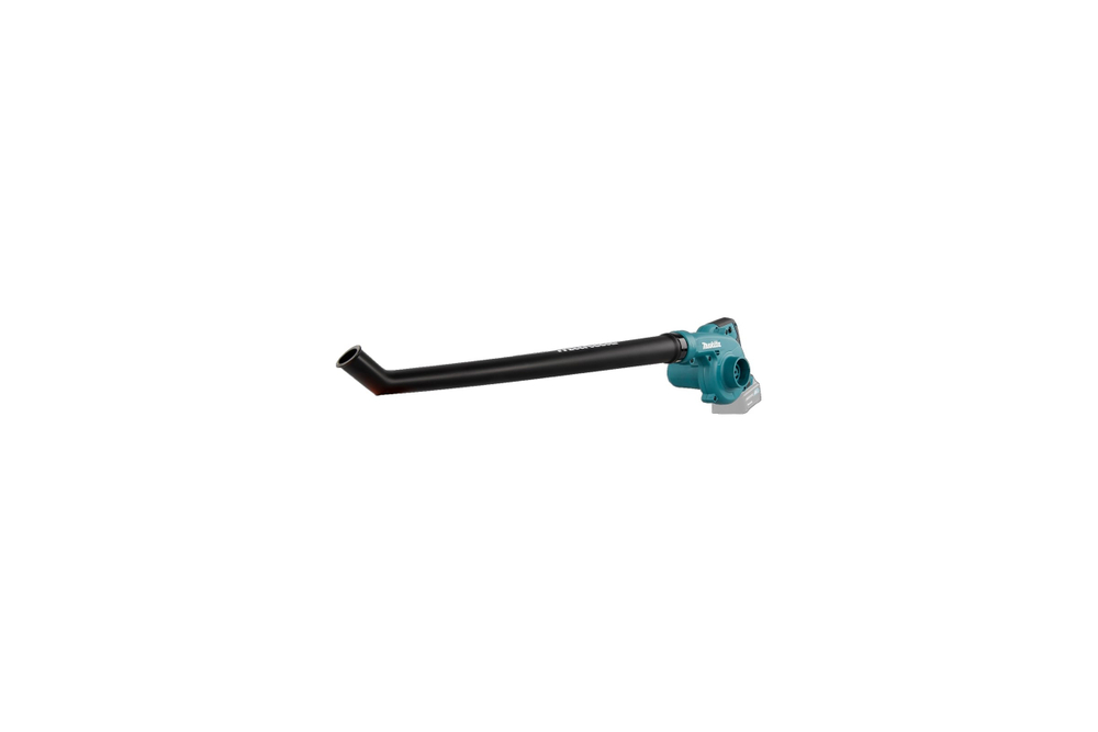 Аккумуляторная воздуходувка Makita CXT 12 В, 2.6 куб.м/мин, 56 м/с, длинный патрубок UB101DZ