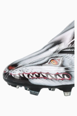 Бутсы adidas F50 Elite Tunit Y-3 FG - серый