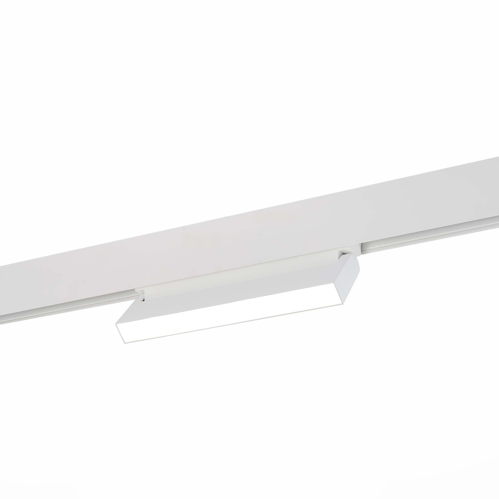 Магнитный трековый светильник ST Luce STAMI ST363.546.12, 12W 4000K