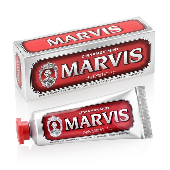 Зубная паста Marvis "Мята и корица"