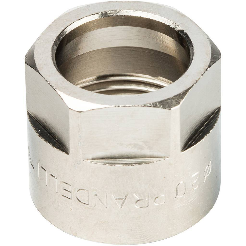 Муфта с наружной резьбой  Prandelli 20х2,0х3/4"
