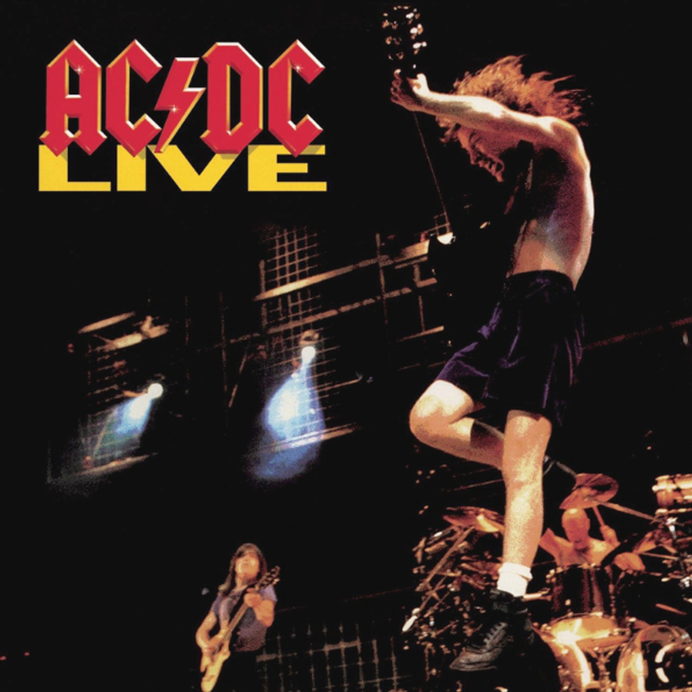 AC/DC / Live (Special Collector's Edition)(2LP)