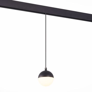 Подвесной магнитный трековый светильник LED 7W 4000K ST358.443.07 чёрный Pibole Skyline 48 ST-Luce
