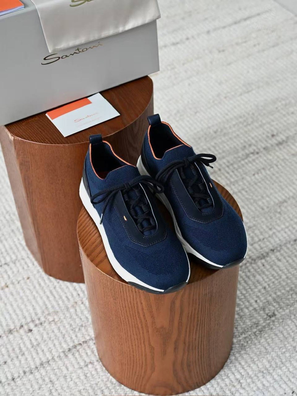 Кроссовки Santoni Innova