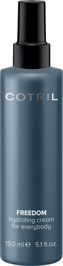 Cotril Увлажняющий крем для тела FREEDOM hydrating cream for everybody, 150 ml