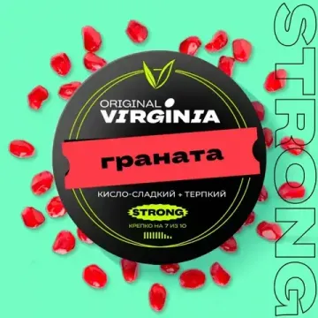 Original Virginia Strong - Гранат (100г)
