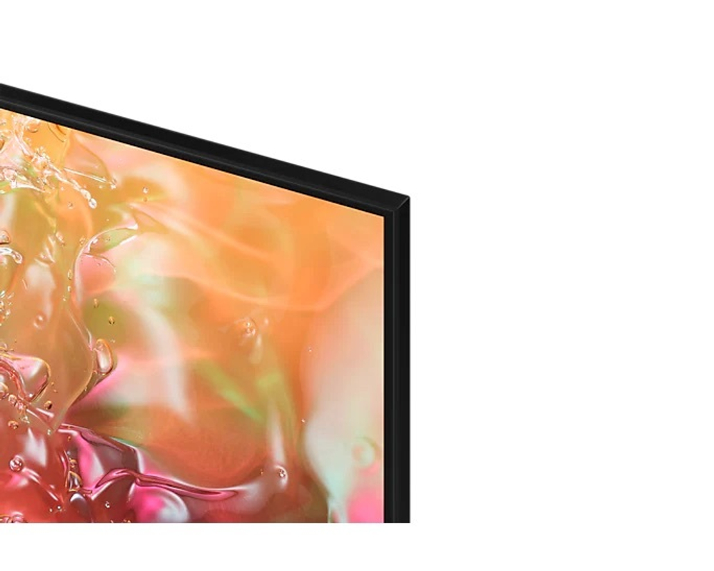 Телевизор SAMSUNG UE55DU7100UXRU