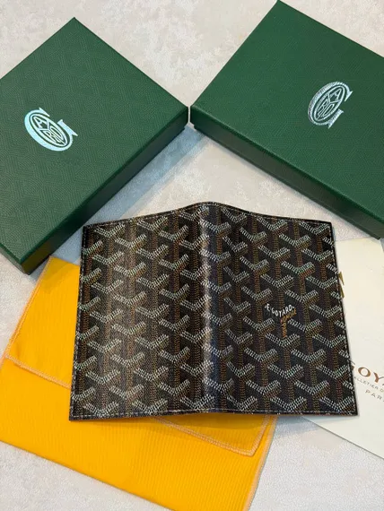 Обложка для паспорта Goyard Grenelle