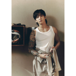 Альбом Jung Kook (BTS) GOLDEN