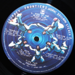 Journey / Frontiers (LP)