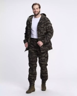 КОСТЮМ ONERUS ГОРНЫЙ -5 РИП СТОП ФЛИС К-04