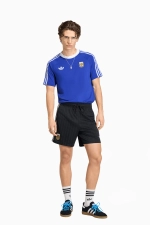 Шорты adidas Аргентина 2026 - черный