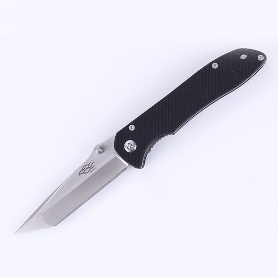Складной нож Firebird F714 c клинком из стали 1.4116 Krupp (X50CrMoV15) рукоять G10