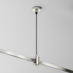 Подвес для трека Maytoni  TRA157SW-B1-PT