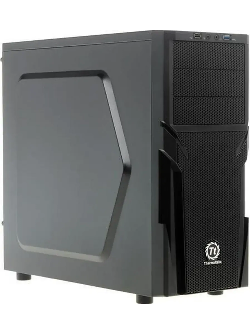 Компьютерный корпус Versa H21 CA-1B2-00M1NN-00 BLACK