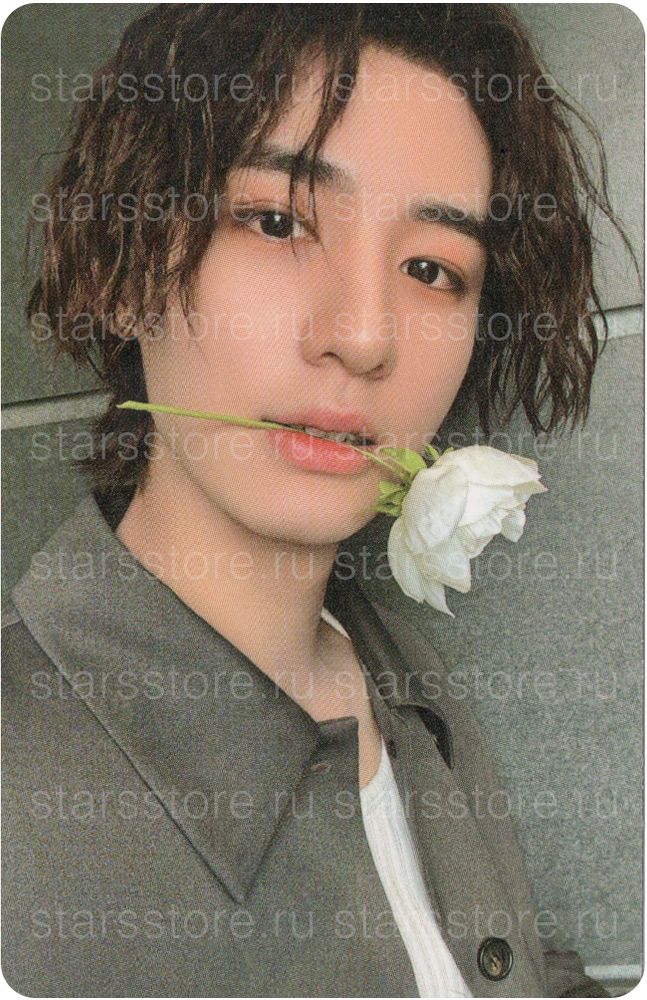 Фотокарта Leehan BOYNEXTDOOR - The Action (weverse shop) Фотокарта Leehan BOYNEXTDOOR - The Action (weverse shop)