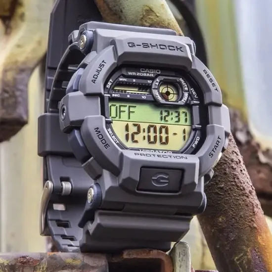 Наручные часы Casio GD-350-8E