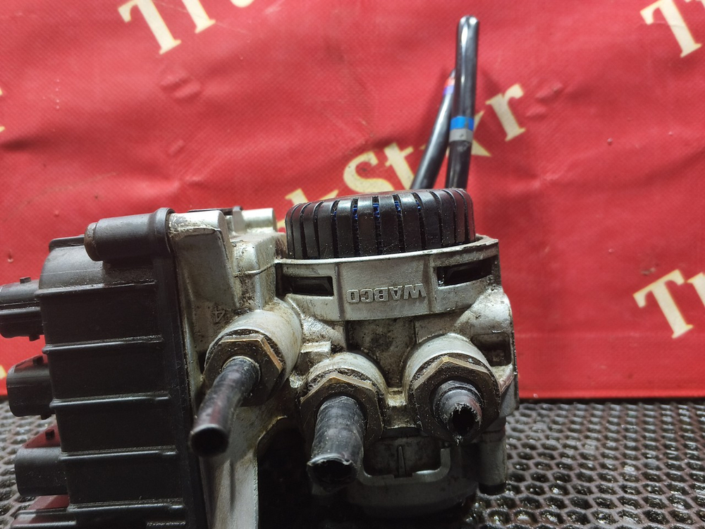 Модулятор EBS передний 2022г