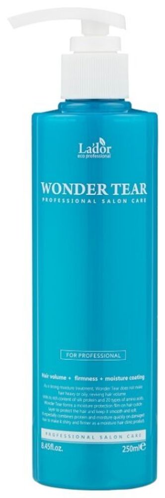 La'dor Бальзам-маска для волос увлажняющая с протеинами шелка Wonder Tear   250ml