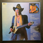 Johnny Winter ‎– The Winter Of '88 (Англия 1988г.)