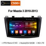 Установочный комплект для MAZDA 3 2009-2013 (BL), Axela 2009-2013  KUBERG OL-9507