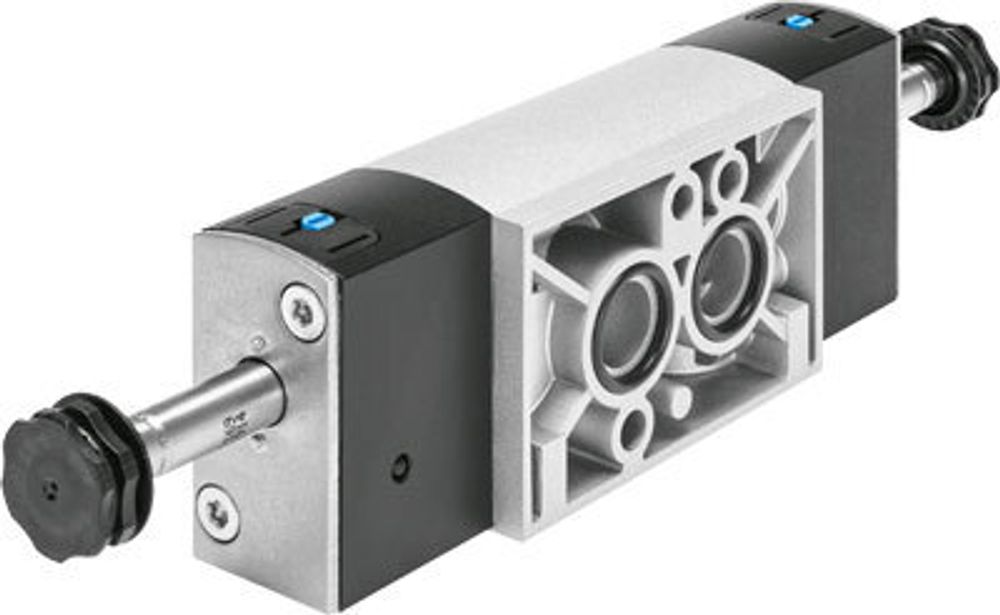 VSNC-F-P53E-MD-N14-FN Распределитель с электроуправлением