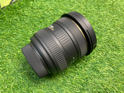 Sigma AF 10-20mm 4-5.6 EX DC HSM Nikon F