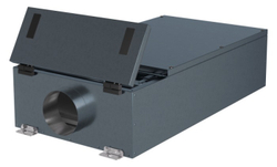 Компактная вентиляционная установка CompactAir By Zilon ZPE-M 350-1,2/1 INT