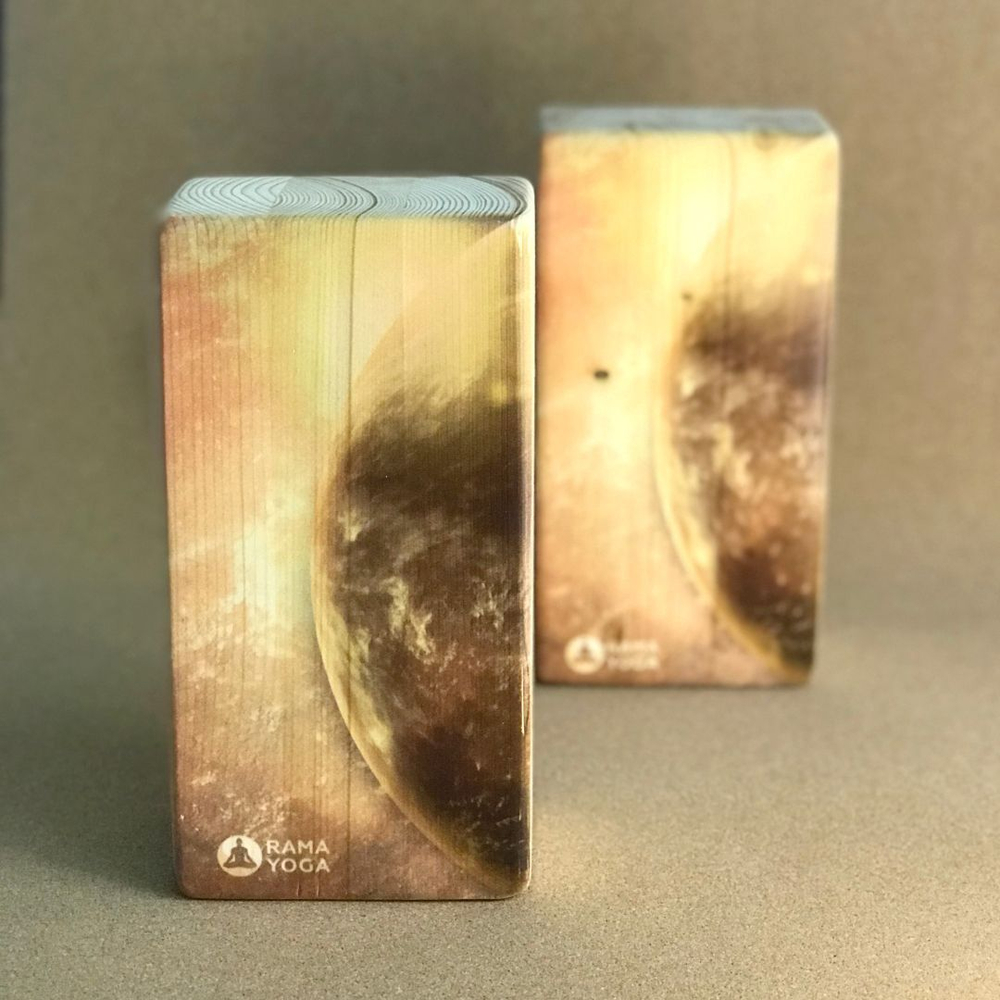 Кирпич для йоги Venus Space Collection