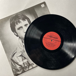 Винтажная виниловая пластинка LP Владимир Высоцкий, Кони Привередливые (СССР 1990) На Концертах Владимира Высоцкого Пластинка 10