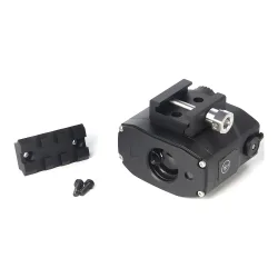 Дальномер лазерный EATECH D600LRF (Guide S600LRF) для серии TR, 600м - комплектация с планкой и винтами