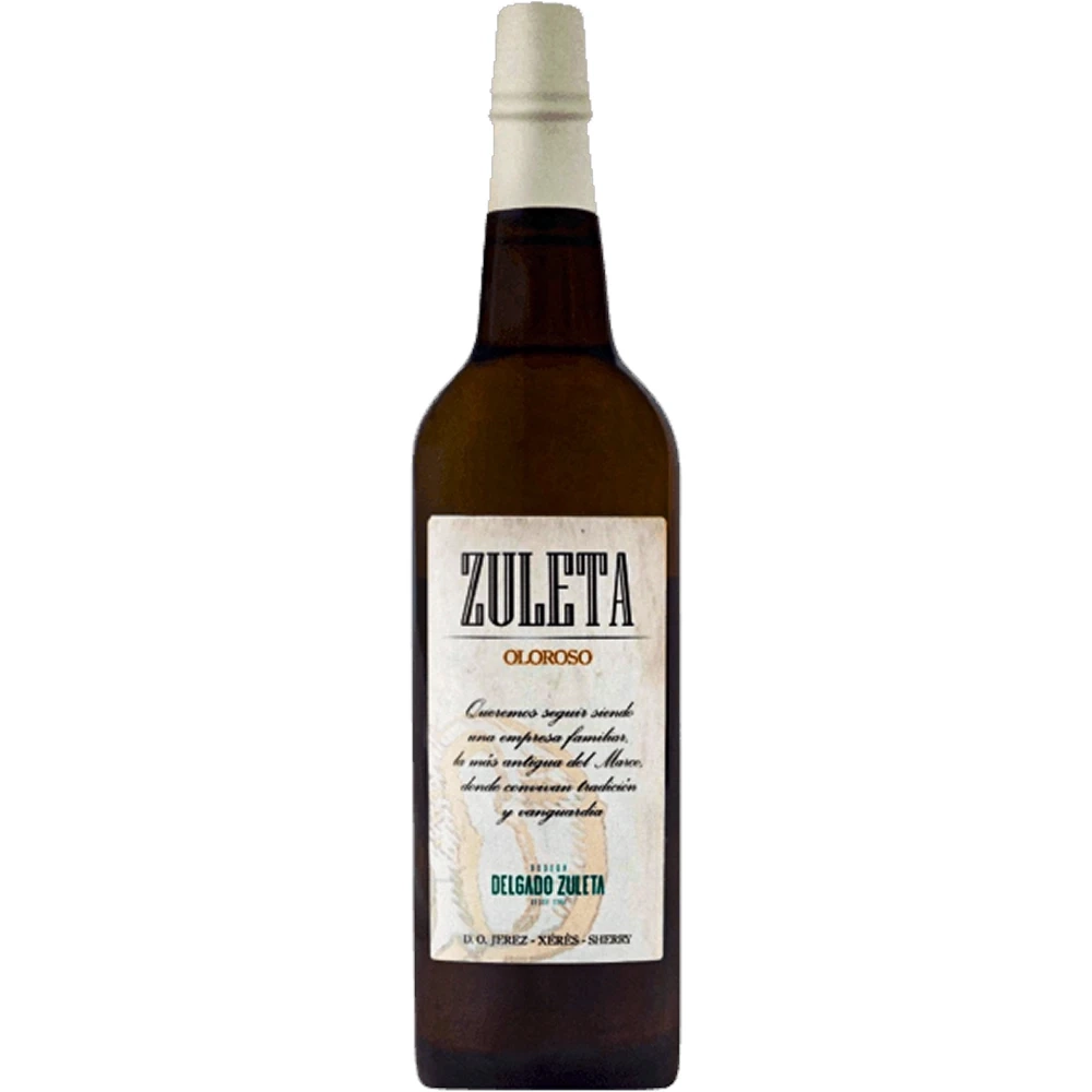 Херес Zuleta Oloroso 0,75 л.
