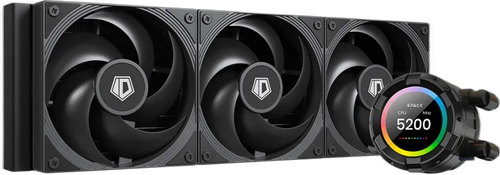 Жидкостное охлаждение ID-Cooling SL360 PRO SE Black