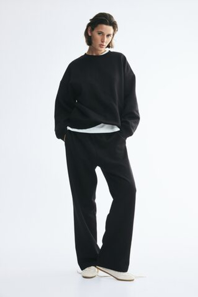 Свитшот оверсайз - H&M
