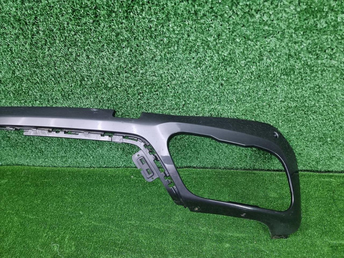 Юбка заднего бампера BMW X5 G05 2018-2023 M-paket