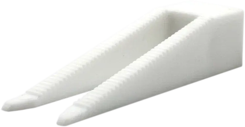 Клин двойной DECOR PRO, пакет 40 шт DECOR 749-0040