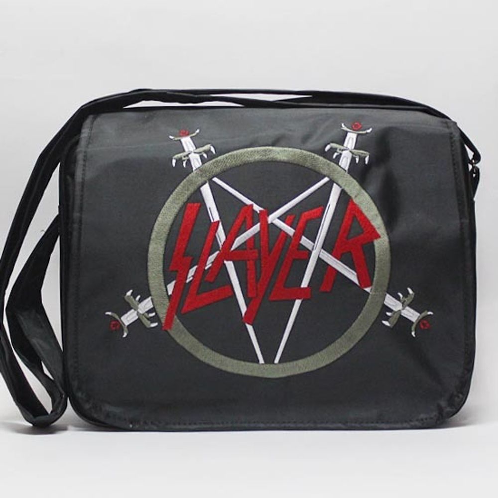 Сумка Slayer лого