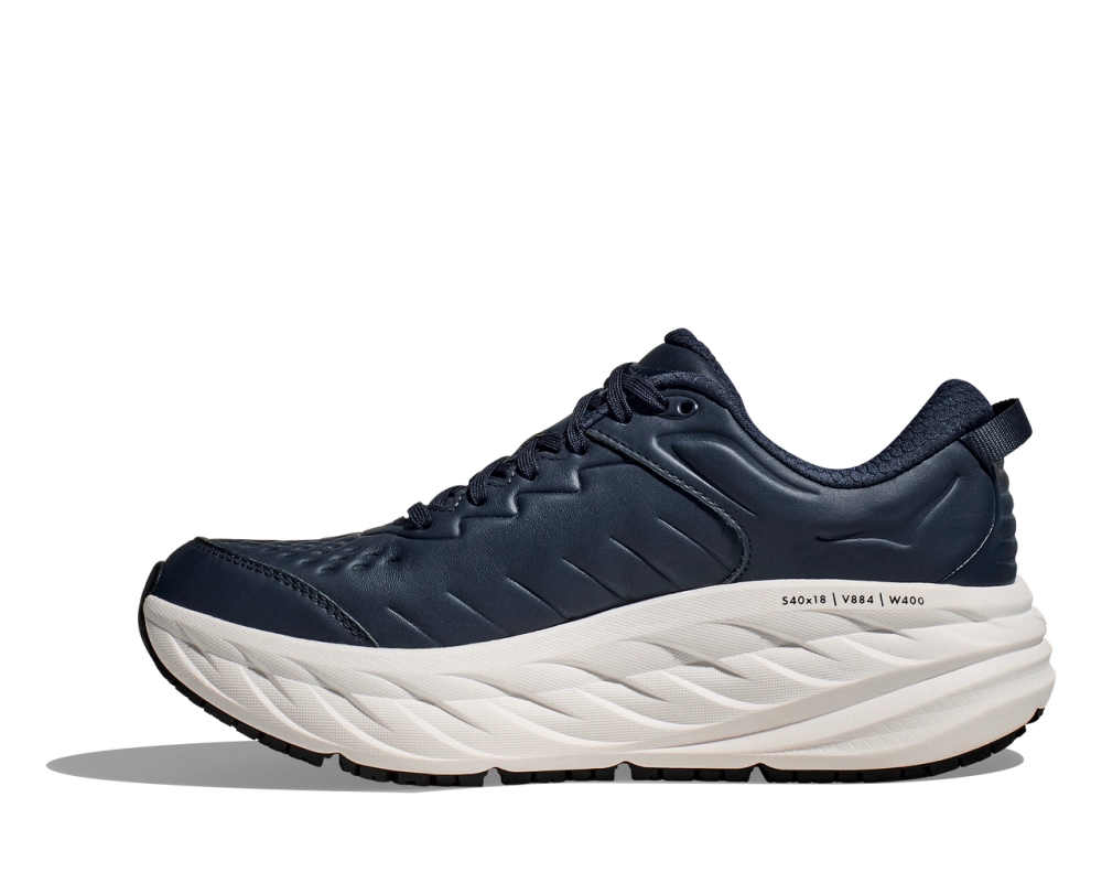 Полуботинки мужские Hoka Bondi SR WIDE